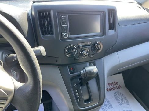 Used 2021 Nissan NV200 SV w/ Back Door Glass Package FWD image 6