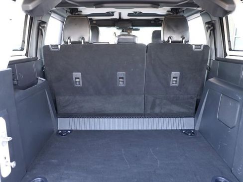 Used 2025 Ford Bronco Badlands AWD/4WD image 16