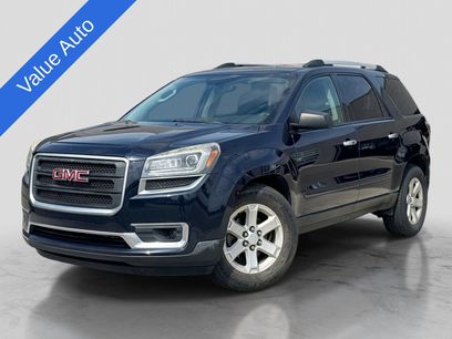 Used 2015 GMC Acadia SLE