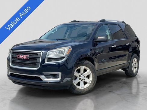 Used 2015 GMC Acadia SLE FWD image 1