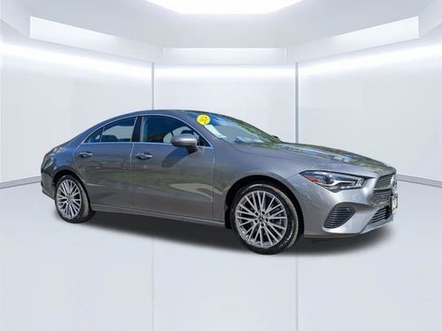 Used 2025 Mercedes-Benz CLA 250 4MATIC image 1