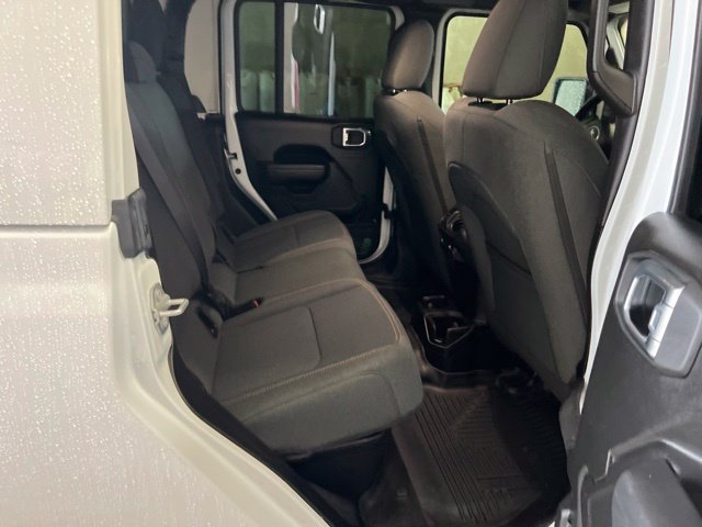 Used 2025 Jeep Gladiator Sport AWD/4WD image 25