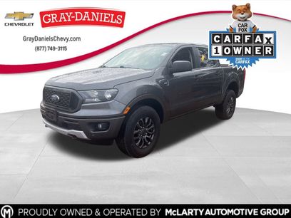 Used 2019 Ford Ranger XLT w/ Equipment Group 301A Mid