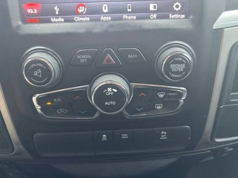 Used 2019 RAM 1500 Warlock w/ Electronics Group RWD image 23
