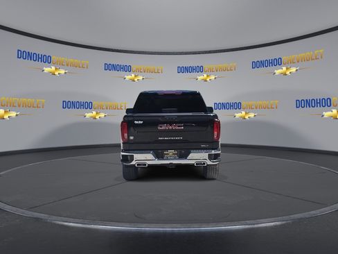 Used 2026 GMC Sierra 1500 SLT w/ SLT Premium Plus Package AWD/4WD image 6