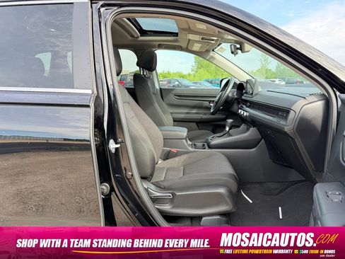 Used 2025 Honda CR-V EX image 9