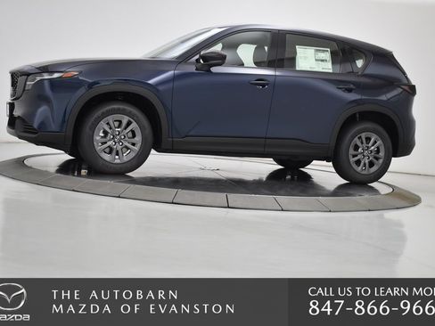 New 2026 MAZDA CX-5 AWD 2.5 S image 16