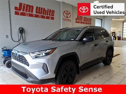 Certified 2024 Toyota RAV4 LE
