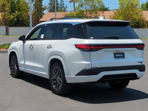 New 2026 Lexus TX 350 AWD image 7