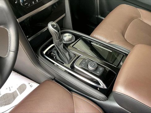 Certified 2024 INFINITI QX80 Premium Select w/ Cargo Package image 14