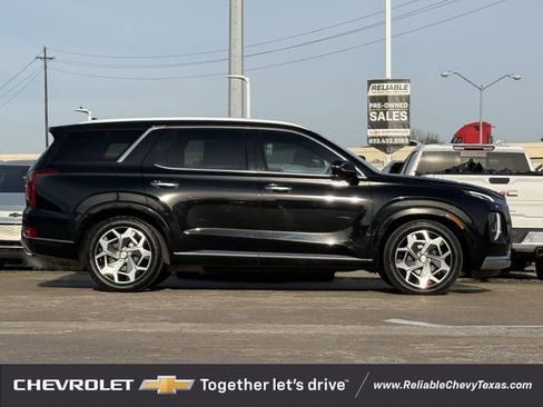 Used 2021 Hyundai Palisade Calligraphy image 5