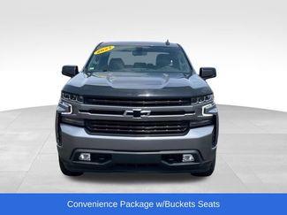 Used 2021 Chevrolet Silverado 1500 RST AWD/4WD video 2