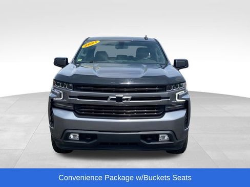 Used 2021 Chevrolet Silverado 1500 RST AWD/4WD image 2