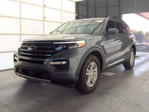 Used 2023 Ford Explorer XLT w/ Equipment Group 202A AWD/4WD image 8