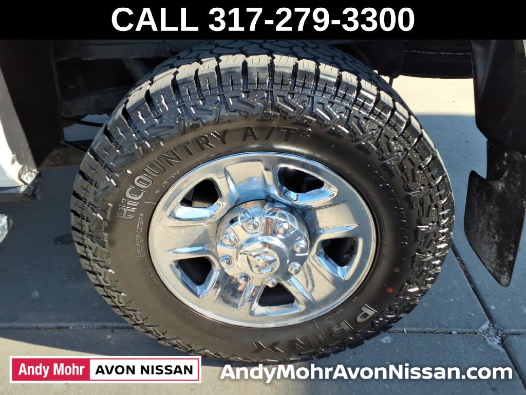 Used 2020 RAM 2500 Tradesman w/ Towing Technology Group AWD/4WD image 11