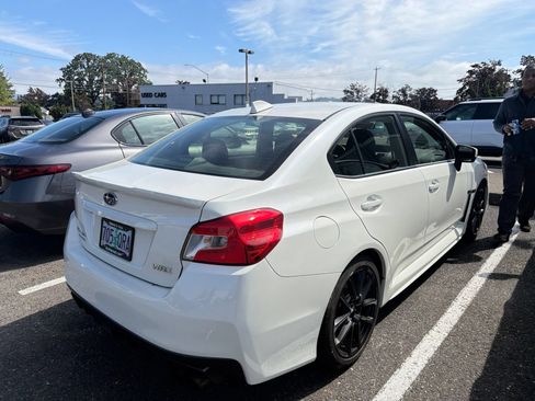 Used 2020 Subaru WRX Premium AWD/4WD image 4