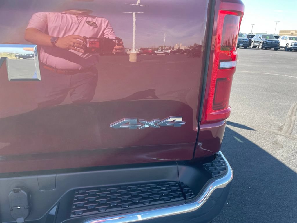 Used 2025 RAM 1500 Limited AWD/4WD image 30