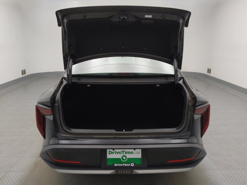 Used 2025 Kia K4 EX FWD image 29