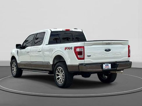 Certified 2022 Ford F150 King Ranch w/ Equipment Group 601A High AWD/4WD image 7