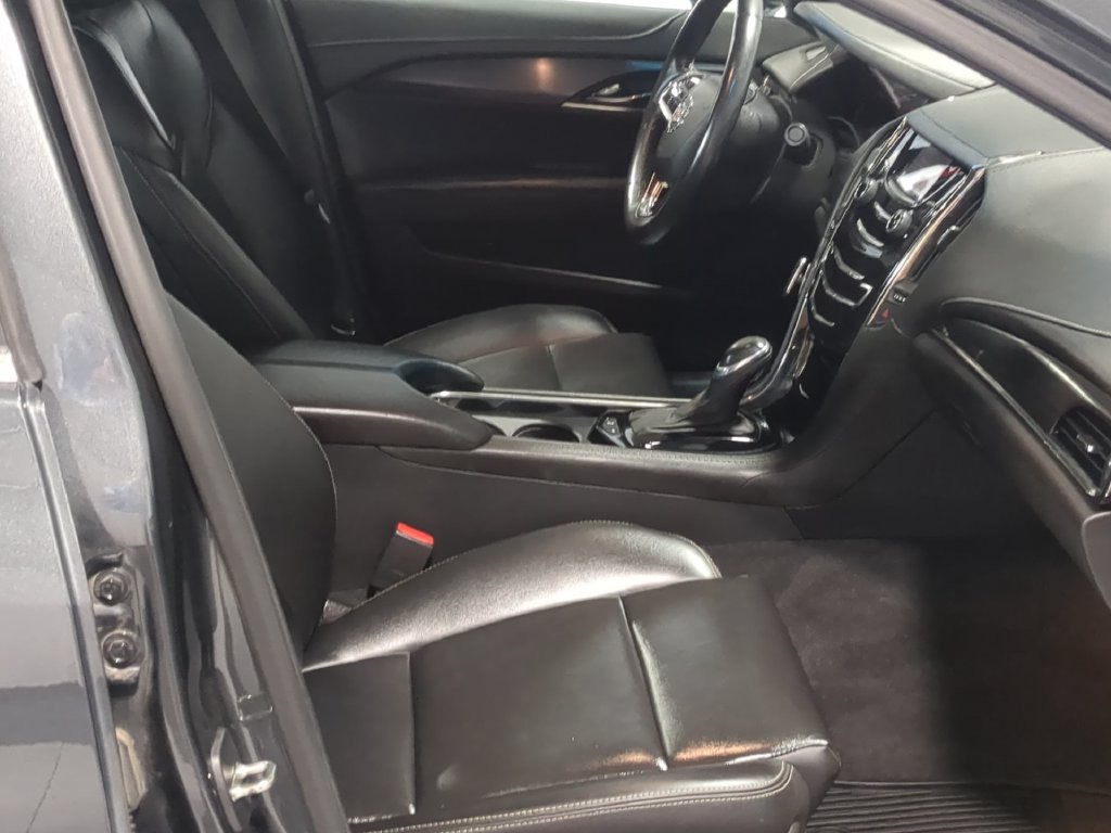 Used 2014 Cadillac ATS 2.0T AWD Sedan image 25