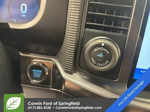 New 2025 Ford F150 Lariat w/ Equipment Group 502A High image 24