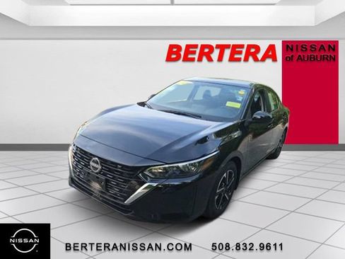 Used 2024 Nissan Sentra SV w/ All-Weather Package FWD image 5