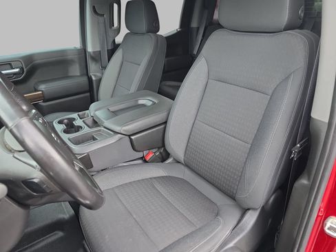 Certified 2021 Chevrolet Silverado 1500 RST AWD/4WD image 17