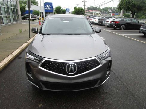 Certified 2023 Acura RDX AWD image 3