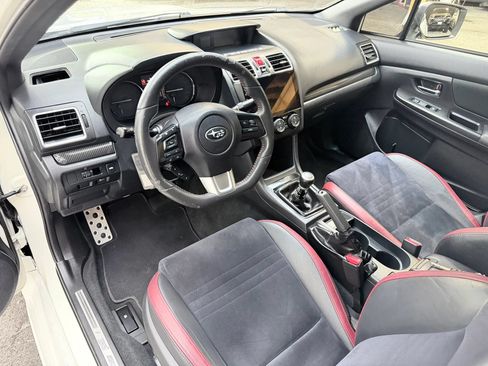 Used 2017 Subaru WRX AWD/4WD image 10