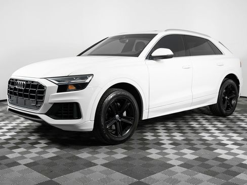 Used 2019 Audi Q8 Premium w/ Convenience Package image 1
