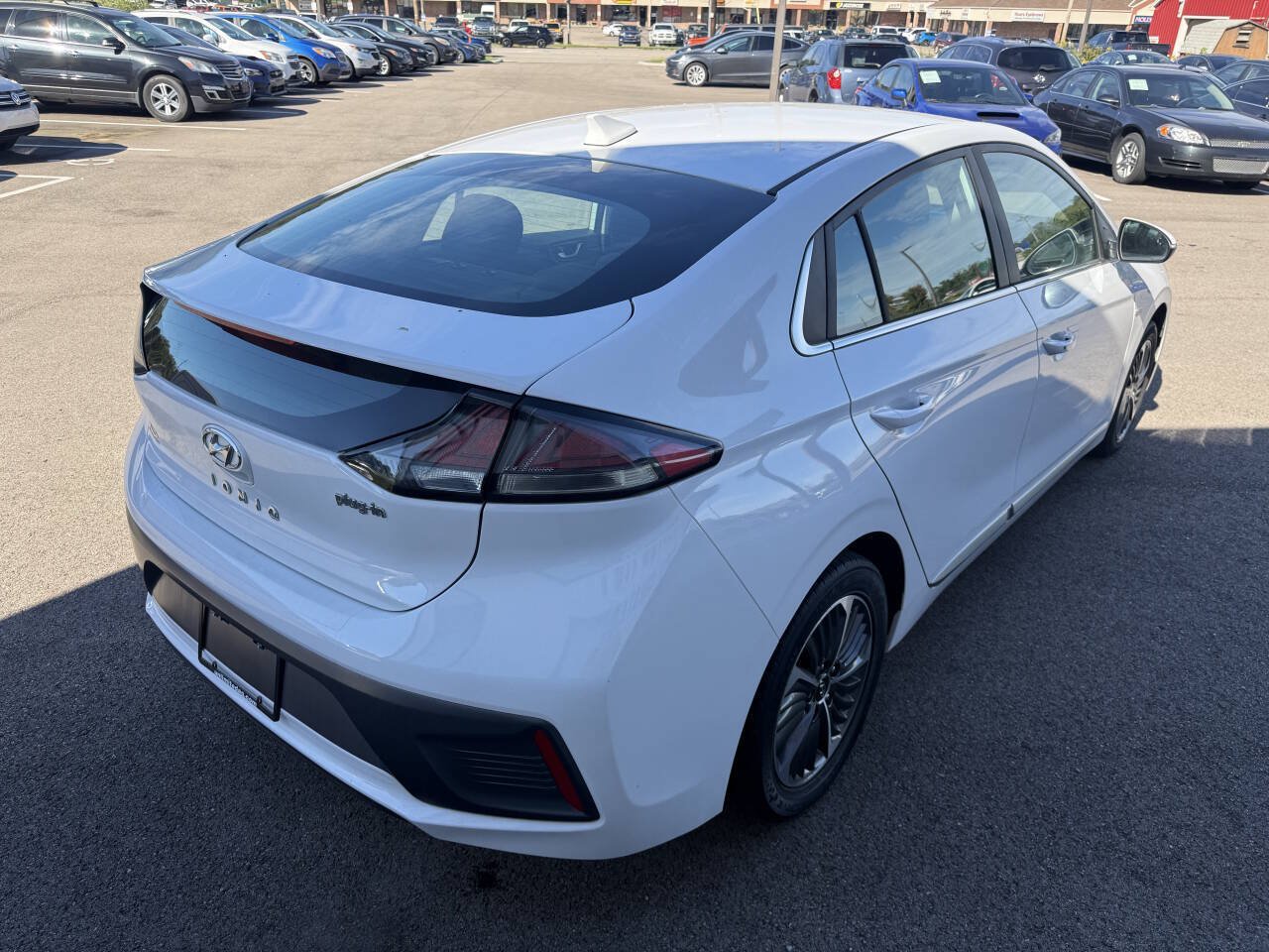 Used 2020 Hyundai Ioniq SEL FWD image 7