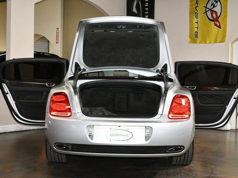 Used 2008 Bentley Flying Spur Flying Spur image 88