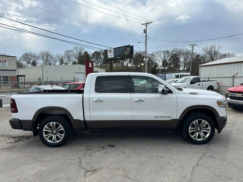 Used 2019 RAM 1500 Limited AWD/4WD image 6