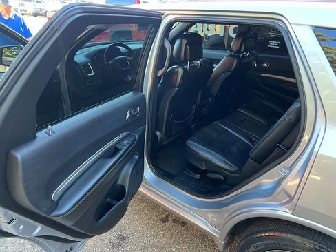 Used 2015 Dodge Durango SXT w/ Quick Order Package 23B image 12