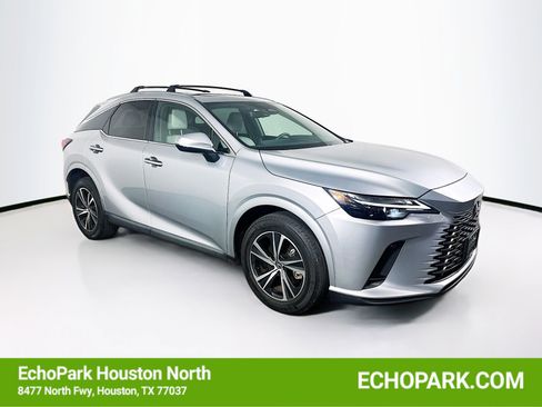 Used 2023 Lexus RX 350 Premium w/ Accessory Package (Z1) image 1