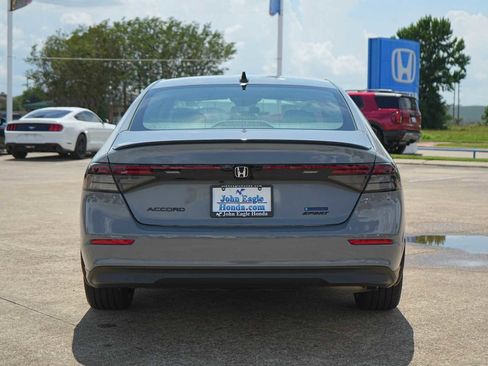 Used 2026 Honda Accord Sport image 5