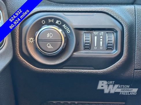 Used 2021 Jeep Gladiator Overland w/ Popular Equipment Package image 18