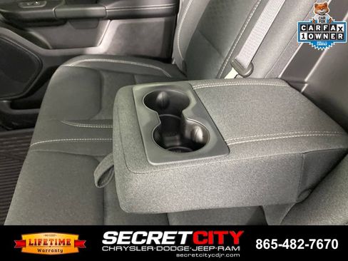 Used 2025 RAM 1500 Big Horn AWD/4WD image 29