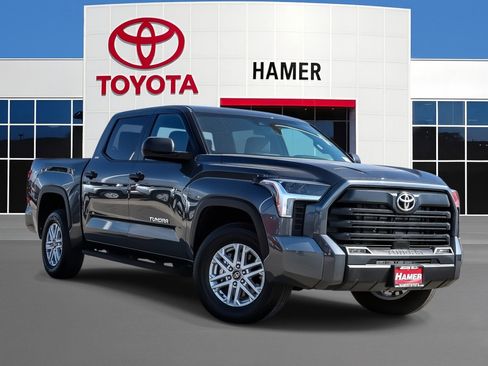 New 2026 Toyota Tundra SR5 AWD/4WD image 1