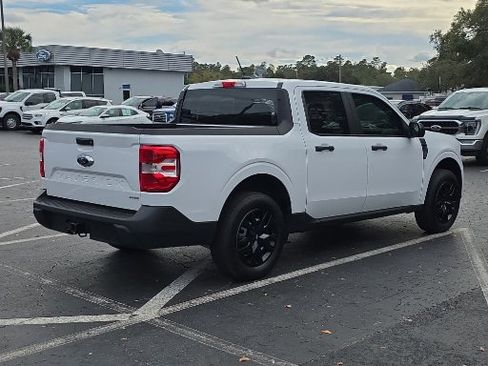 Certified 2024 Ford Maverick XL w/ Equipment Group 100A Standard image 7