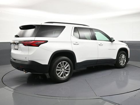 Certified 2023 Chevrolet Traverse LT AWD/4WD image 5