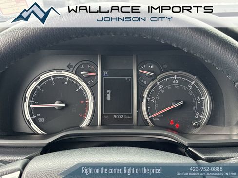Used 2023 Toyota 4Runner TRD Pro AWD/4WD image 34