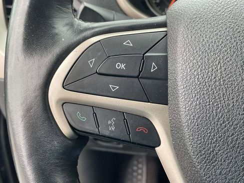 Used 2016 Jeep Cherokee Limited FWD image 21
