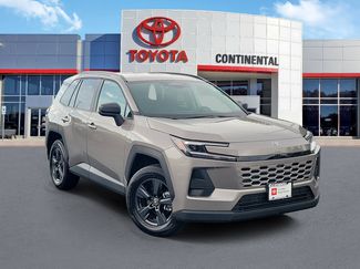 Certified 2026 Toyota RAV4 LE FWD video 2