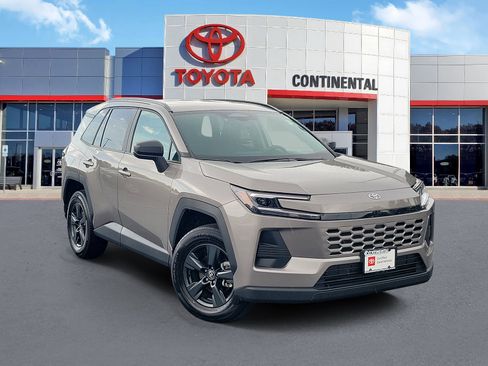 Certified 2026 Toyota RAV4 LE FWD image 2