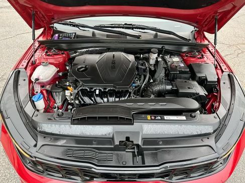 Certified 2025 Kia K5 LXS FWD image 19