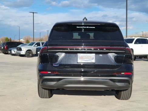 New 2026 Lincoln Nautilus Premier w/ Jet Appearance Package image 9