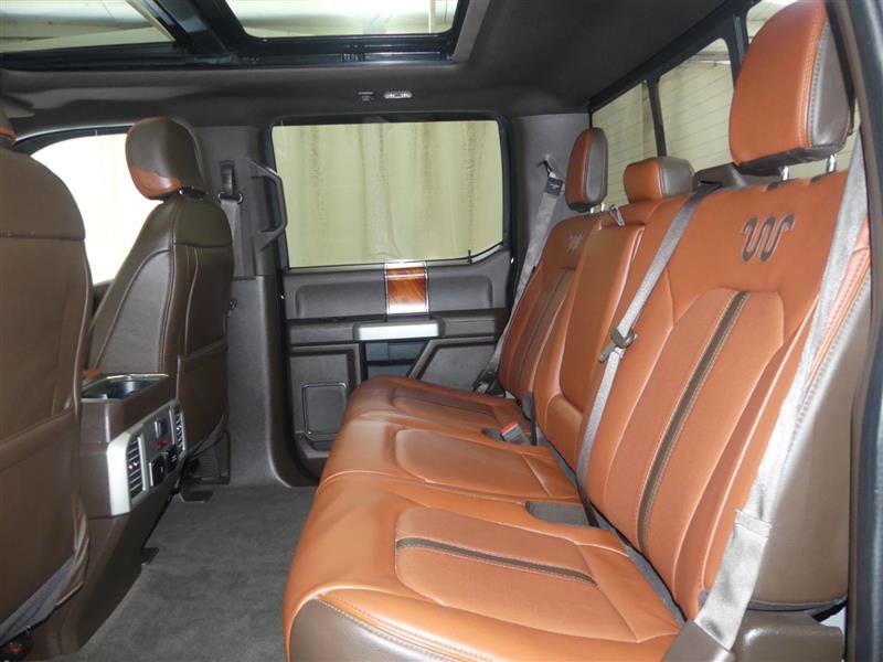 Used 2020 Ford F150 King Ranch w/ Technology Package AWD/4WD image 27
