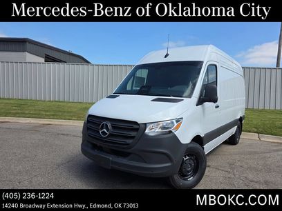 Used 2026 Mercedes-Benz Sprinter 2500
