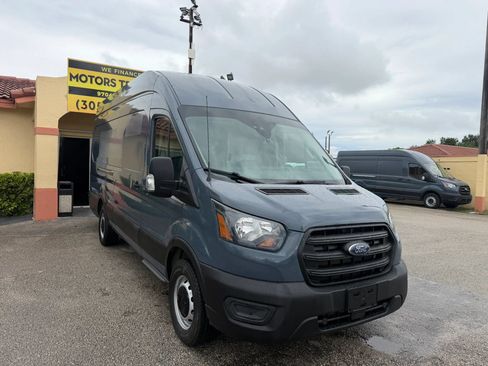 Used 2020 Ford Transit 250 148 High Roof Extended RWD image 9